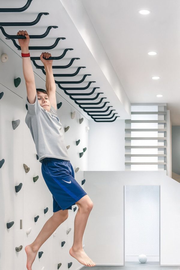 barre de traction au plafond 60×20cm – Image 10