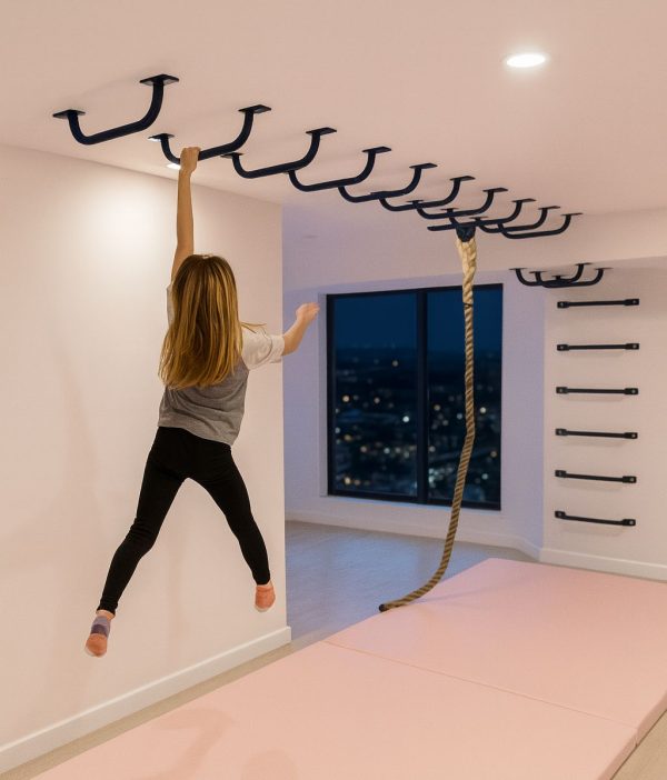 barre de traction au plafond 60×20cm – Image 12