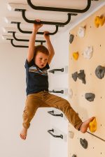 barre de traction au plafond 60×20cm – Image 2