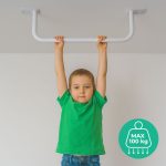 barre de traction au plafond 60×20cm – Image 3