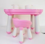 Ensemble Table d'Activités et Chaise pour Enfant – Image 2