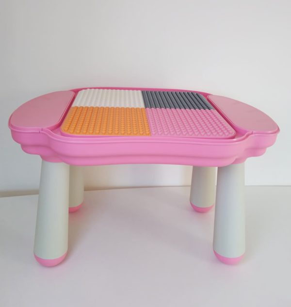 Ensemble Table d'Activités et Chaise pour Enfant – Image 3