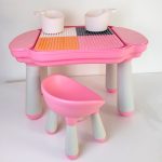 Ensemble Table d'Activités et Chaise pour Enfant – Image 6