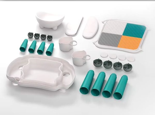 Ensemble Table d'Activités et Chaise pour Enfant – Image 8