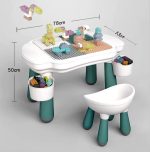 Ensemble Table d'Activités et Chaise pour Enfant – Image 9
