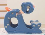 Bureau enfant motif Baleine – Image 4
