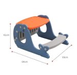 Bureau enfant motif Baleine – Image 7
