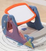 Bureau enfant motif Baleine – Image 8