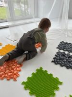 Tapis sensoriel Animal Trio – Image 2