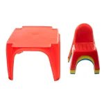 Salon de jardin enfant (Table + 4 Chaises) – Image 2