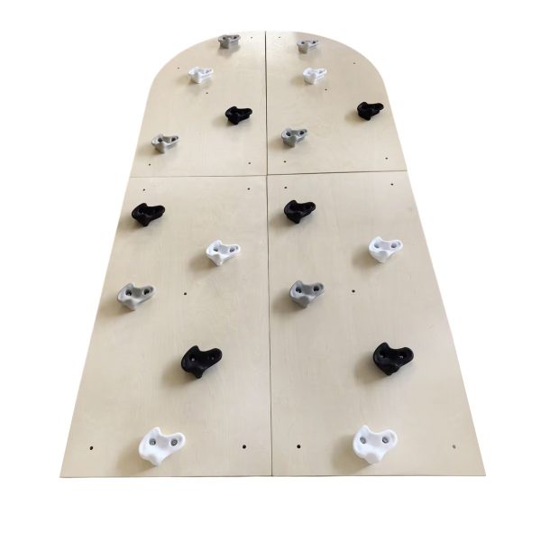 Mur d’escalade pour la maison Lama – Image 1