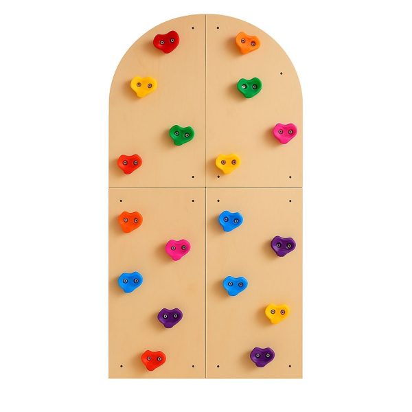 Mur d’escalade pour la maison Lama – Image 4