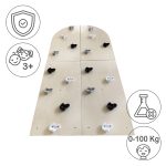 Mur d’escalade pour la maison Lama – Image 6