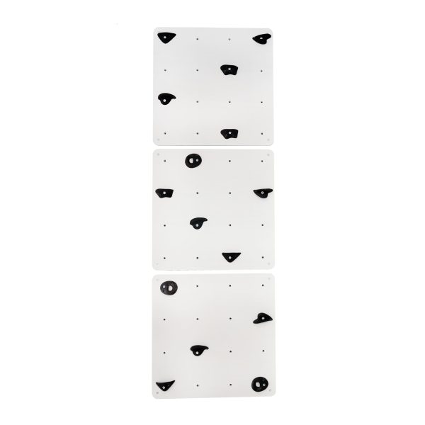 mur d’escalade blanc pour la maison – Image 1