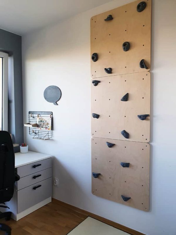 mur d’escalade pour la maison – Image 3