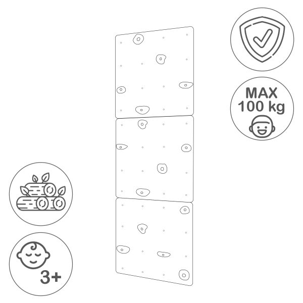 mur d’escalade pour la maison – Image 8