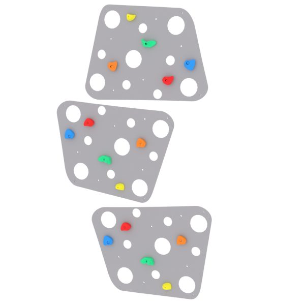 mur d'escalade Cheesy pour la maison – Image 3