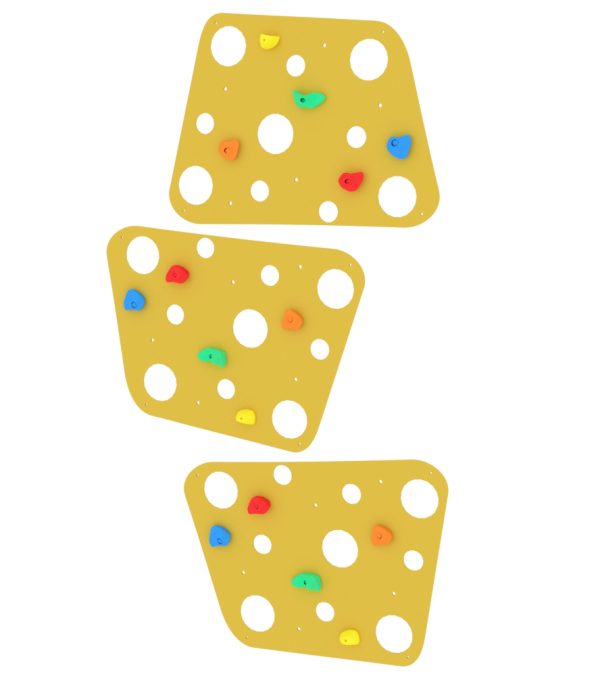 mur d'escalade Cheesy pour la maison – Image 6