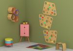 mur d'escalade Cheesy pour la maison – Image 2