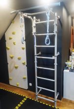 mur d’escalade blanc pour la maison – Image 5