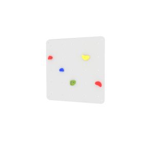 mur d’escalade module pour la maison