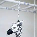 balançoire cocon Zebra – Image 3