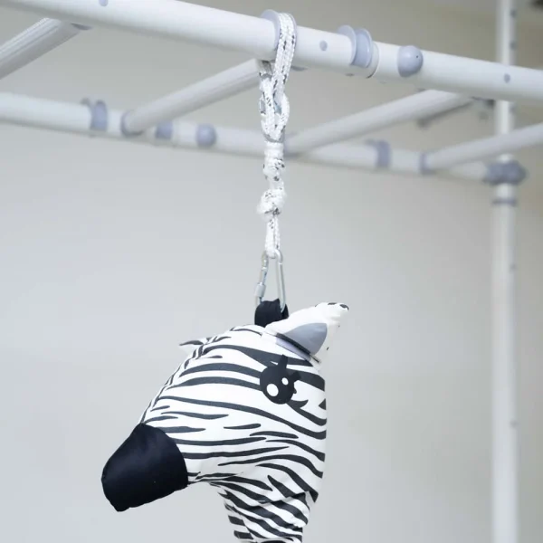 balançoire cocon Zebra – Image 3