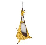 balançoire cocoon Girafe
