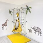 balançoire cocoon Girafe – Image 5