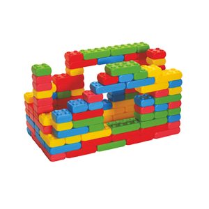 petits blocs de construction éducatifs King 120 pièces