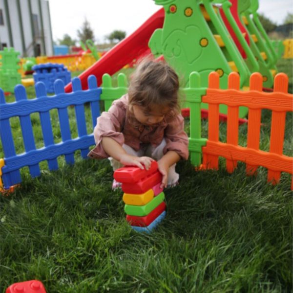 petits blocs de construction éducatifs King 120 pièces – Image 2