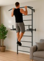 Espalier de gymnastique avec barre de traction X-sport – Image 2