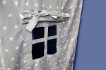 Espalier de gymnastique avec maisonnette Indigo Pastel – Image 6