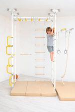 Espalier de gymnastique avec barre de traction Pegasus 2 – Image 5