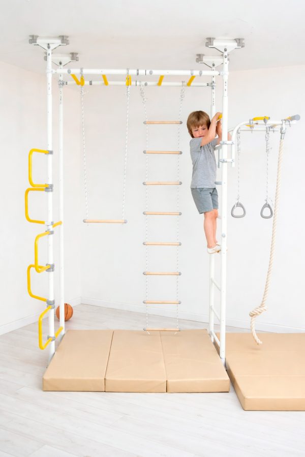 Espalier de gymnastique avec barre de traction Pegasus 2 – Image 5