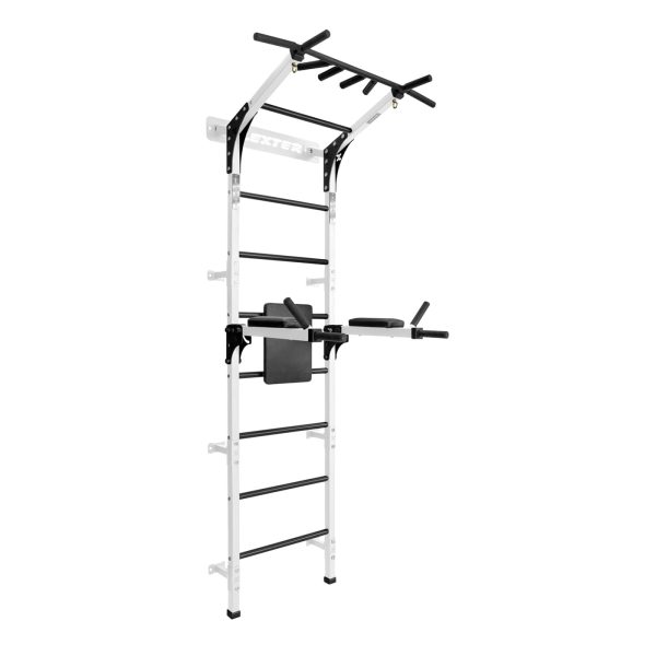 Espalier de gymnastique avec barre de traction Levron – Image 1
