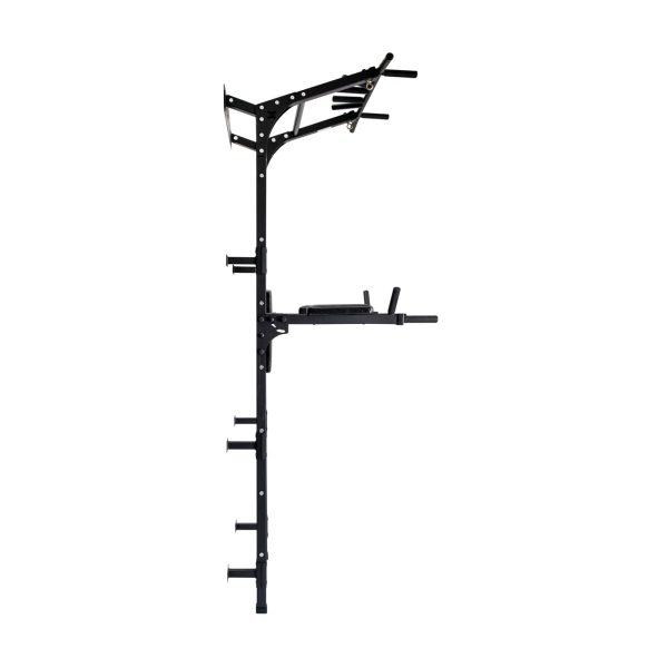 Espalier de gymnastique avec barre de traction Levron – Image 8