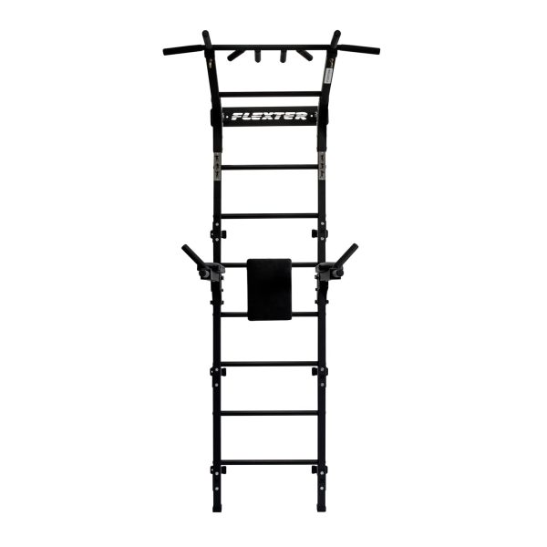 Espalier de gymnastique avec barre de traction Levron – Image 6