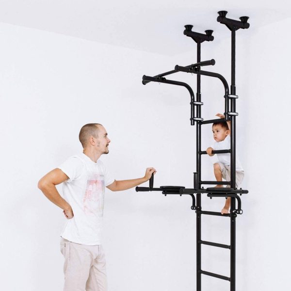Espalier de gymnastique montées en pression Teenager Plus – Image 7