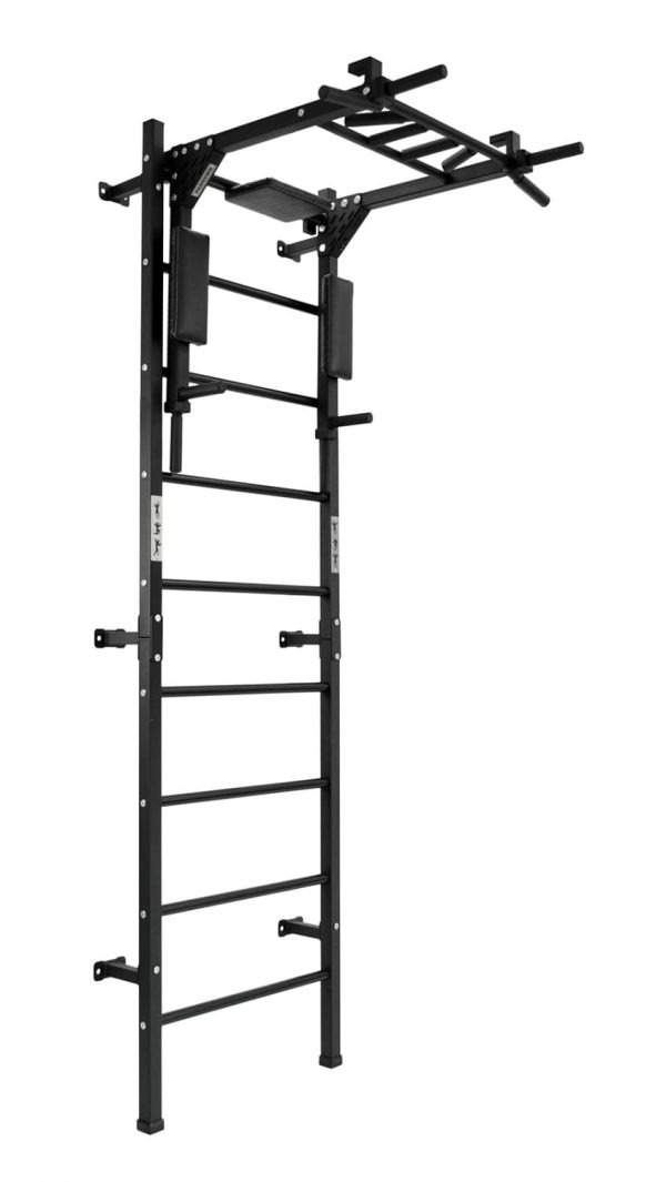 Espalier de gymnastique avec barre de traction Profi – Image 11