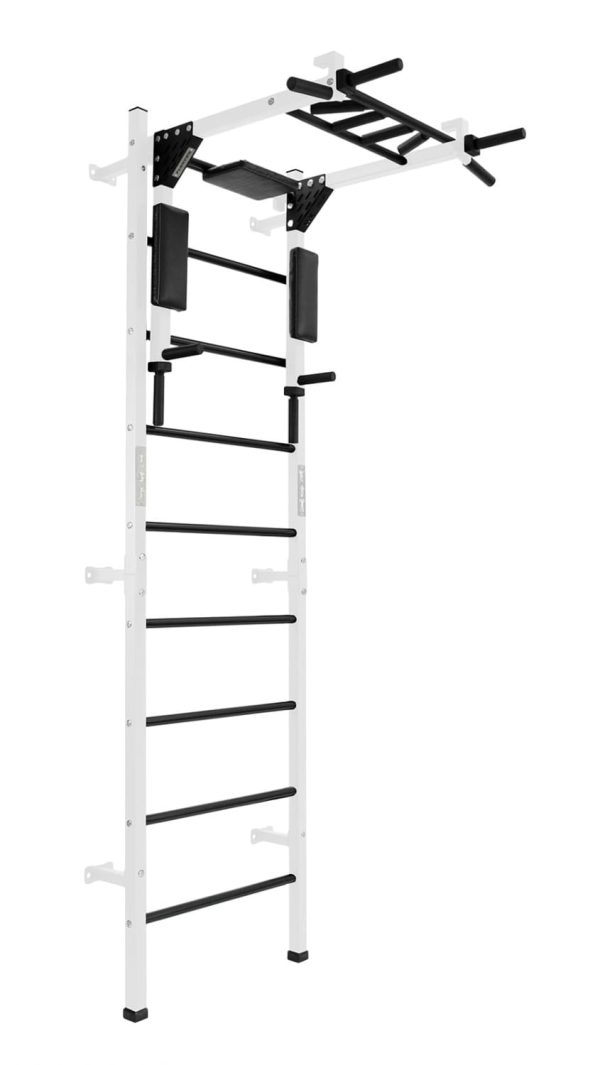 Espalier de gymnastique avec barre de traction Profi – Image 13