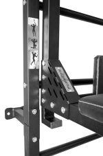Espalier de gymnastique avec barre de traction Profi – Image 21