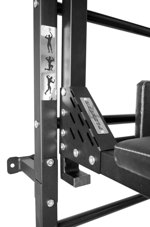 Espalier de gymnastique avec barre de traction Profi – Image 21