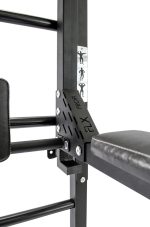 Espalier de gymnastique avec barre de traction Profi – Image 16
