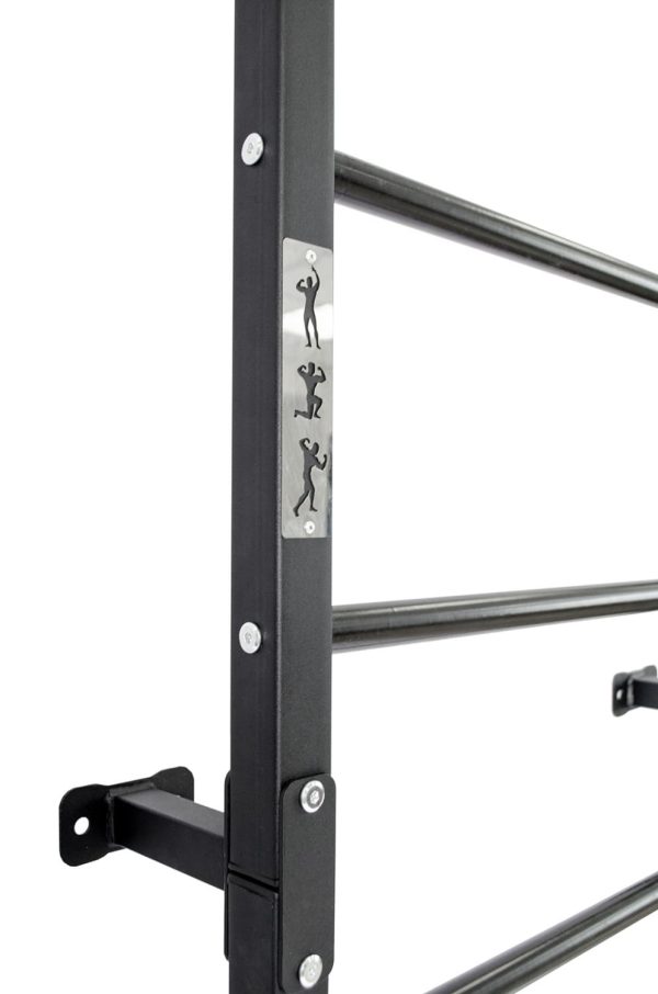 Espalier de gymnastique avec barre de traction Profi – Image 15