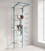 Espalier de gymnastique avec barre de traction Gamma Pastel 2 – Image 5