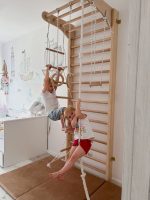 Espalier de gymnastique avec barre de traction Kinder Sport – Image 7