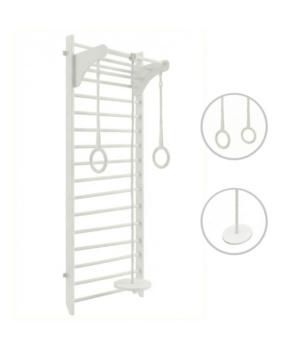 Espalier de gymnastique pour enfants Kinder Wood – Image 14