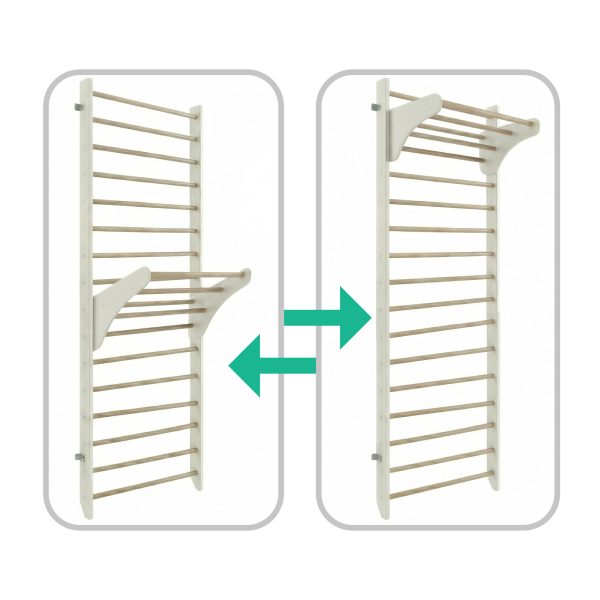 Espalier de gymnastique pour enfants Kinder Wood – Image 13