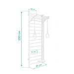 Espalier de gymnastique pour enfants Kinder Wood – Image 15